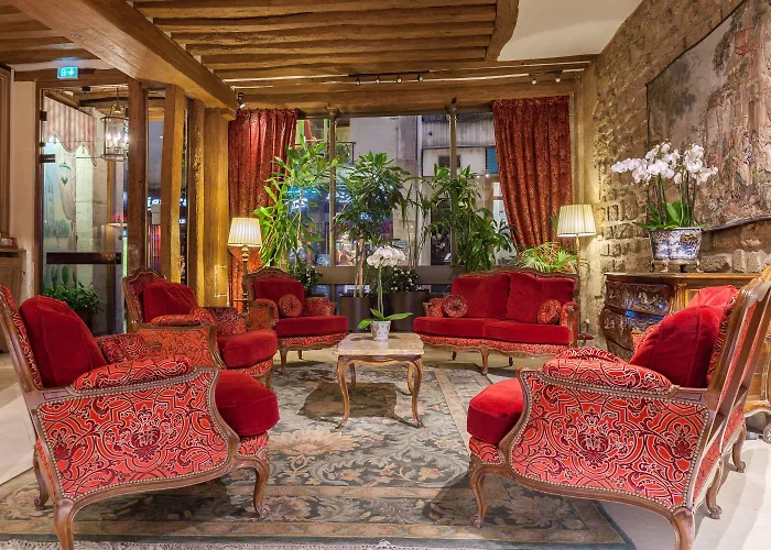 Grand Hotel De L'Univers Saint-Germain Parigi